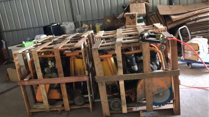 托克逊行李、家具、电器包装托运