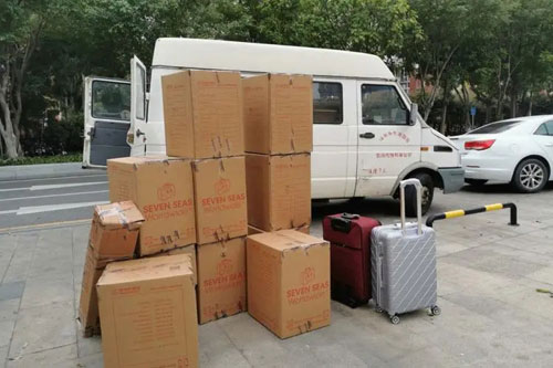 托克逊行李托运公司